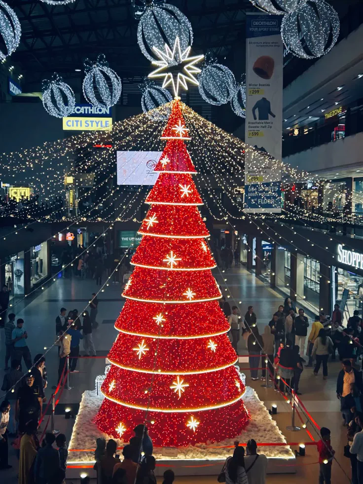 Shopping Malls